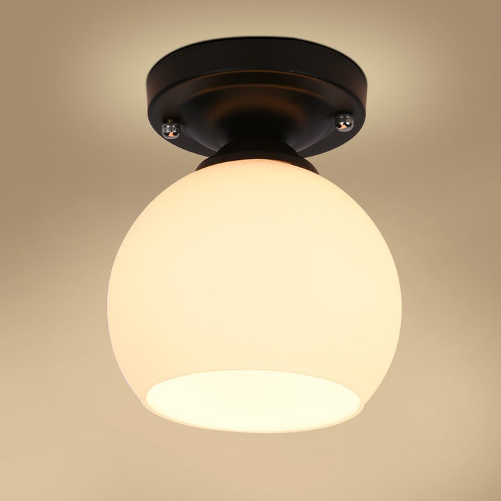 Modern Flush Mount Ceiling Light