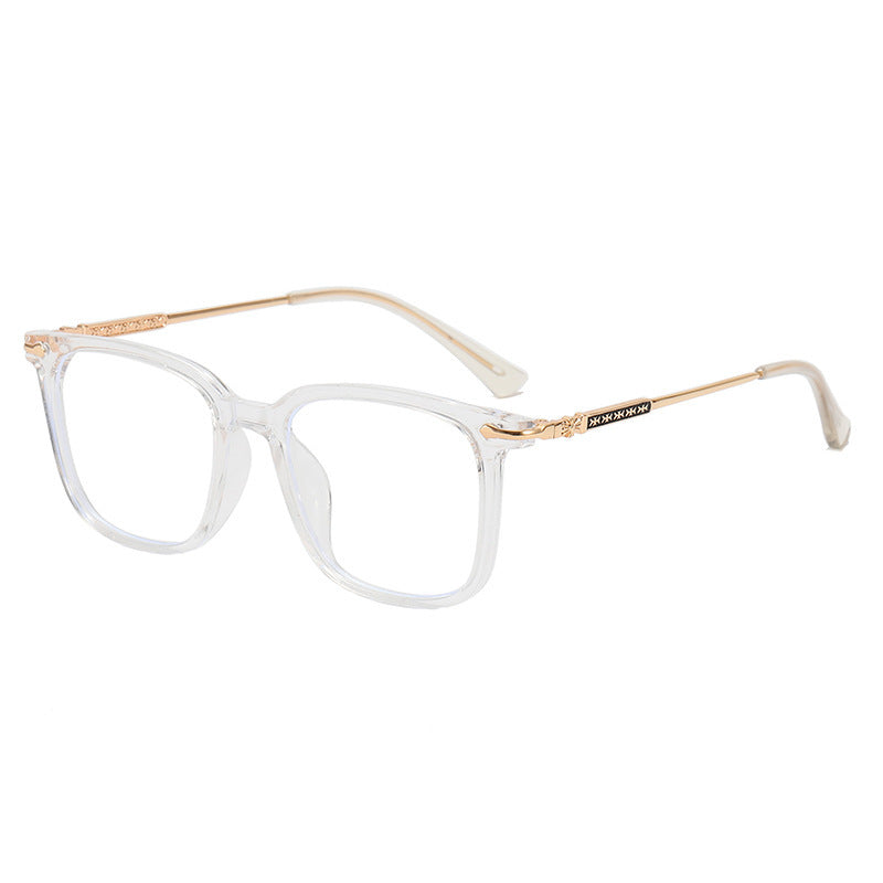 Ladies fashionable sunglasses with elegant frame and contrasting lenses Stornfield
