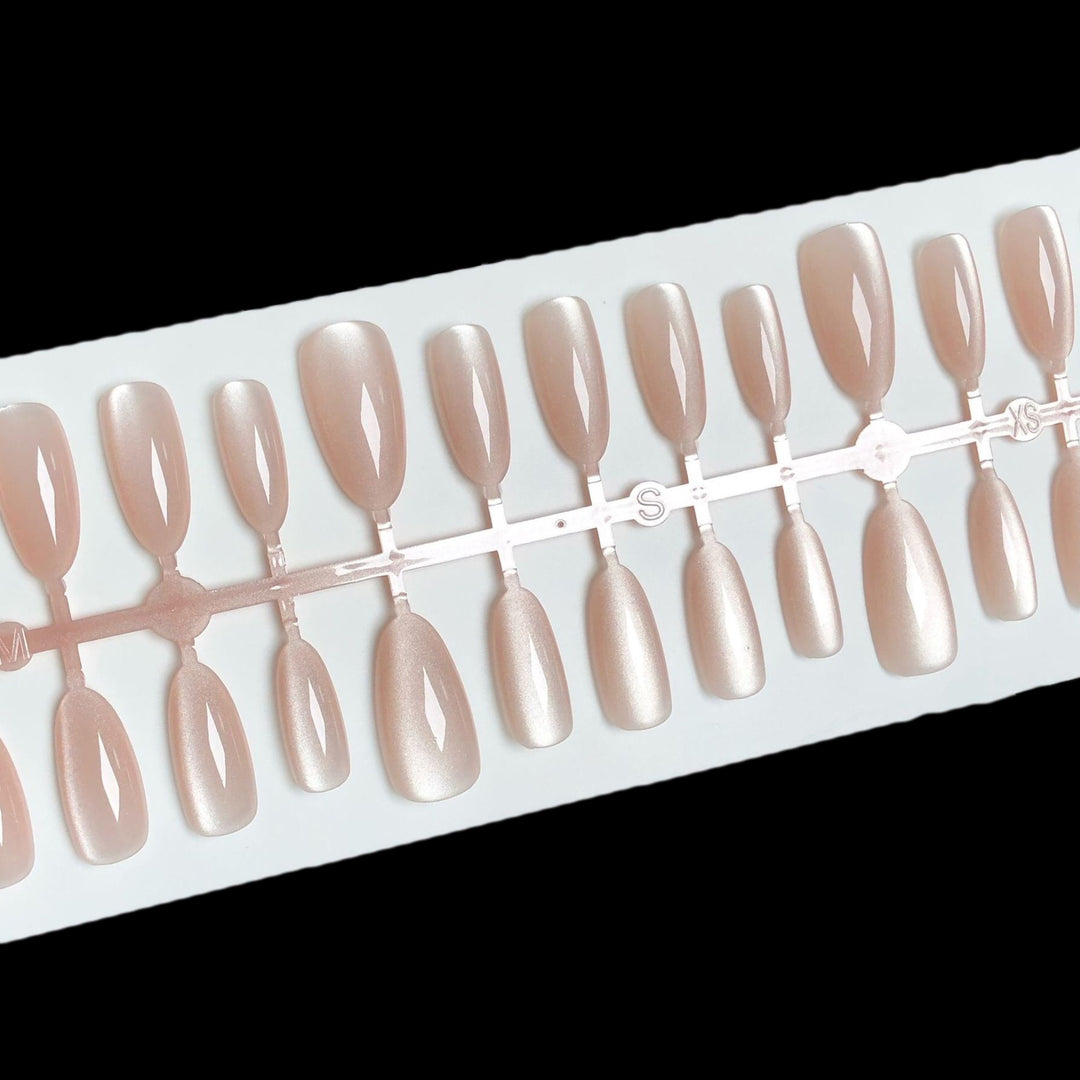 Trendy Press-On Nail Set