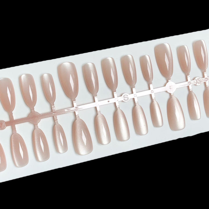 Trendy Press-On Nail Set