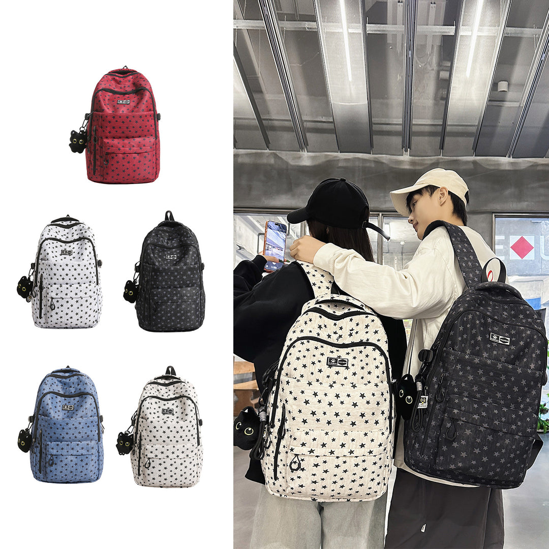 Multi-Pocket Adventure Backpack Stornfield