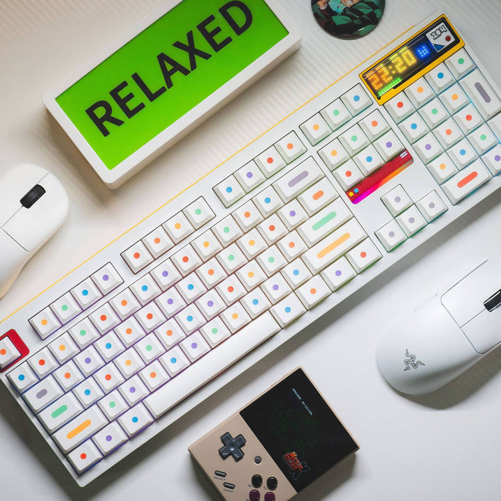 Gaming Mechanical Keyboard Stornfield