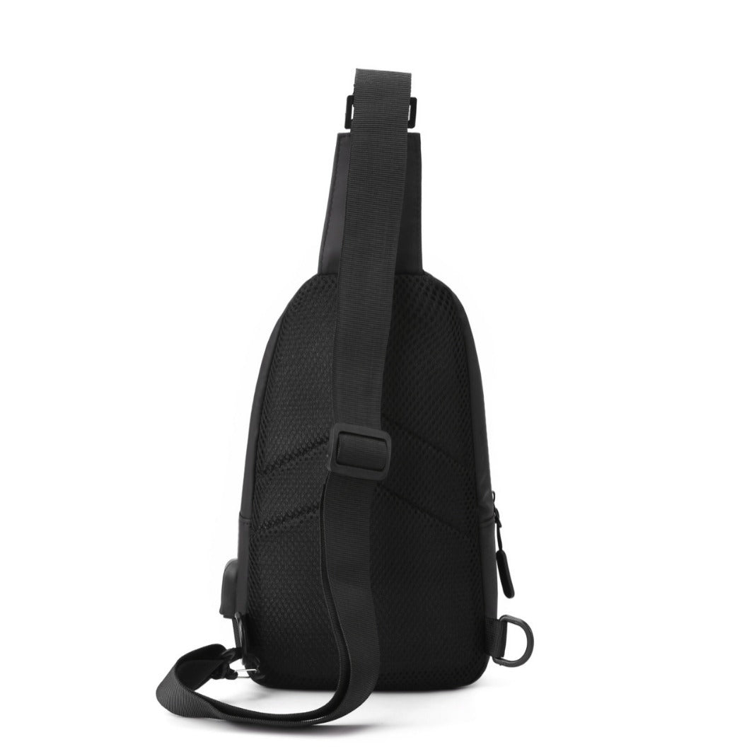 Stylish Fabric Sling Bag Stornfield