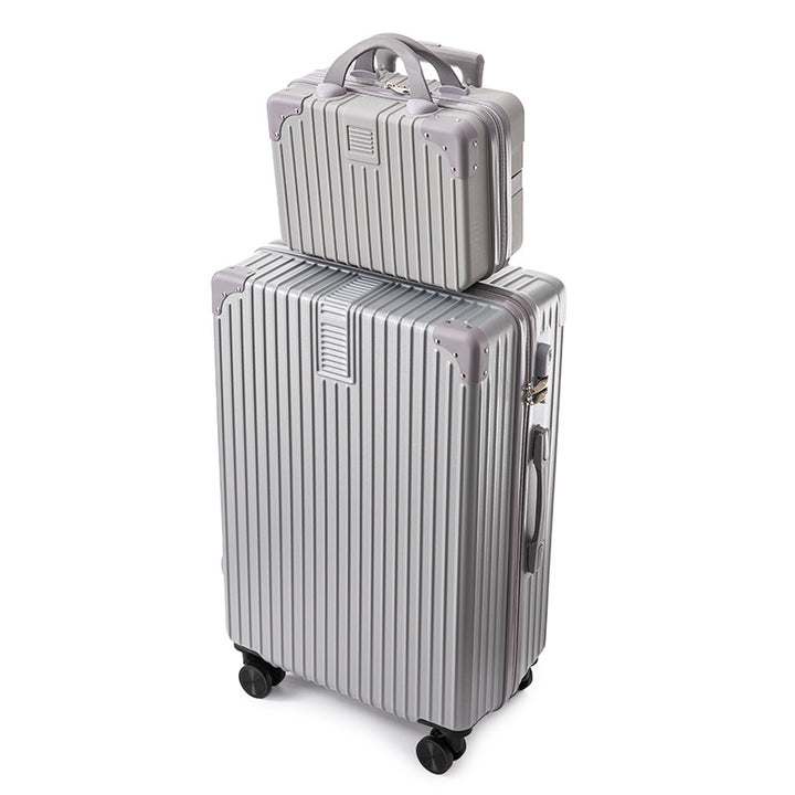 Lightweight Hard-Shell Suitcase Stornfield