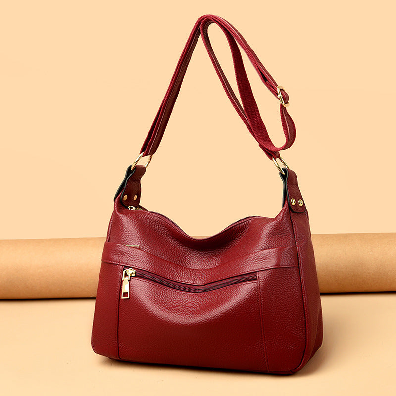 Stylish Structured Crossbody Handbag Stornfield