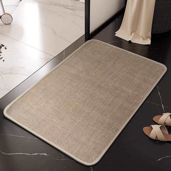 Textured Non-Slip Kitchen Mat