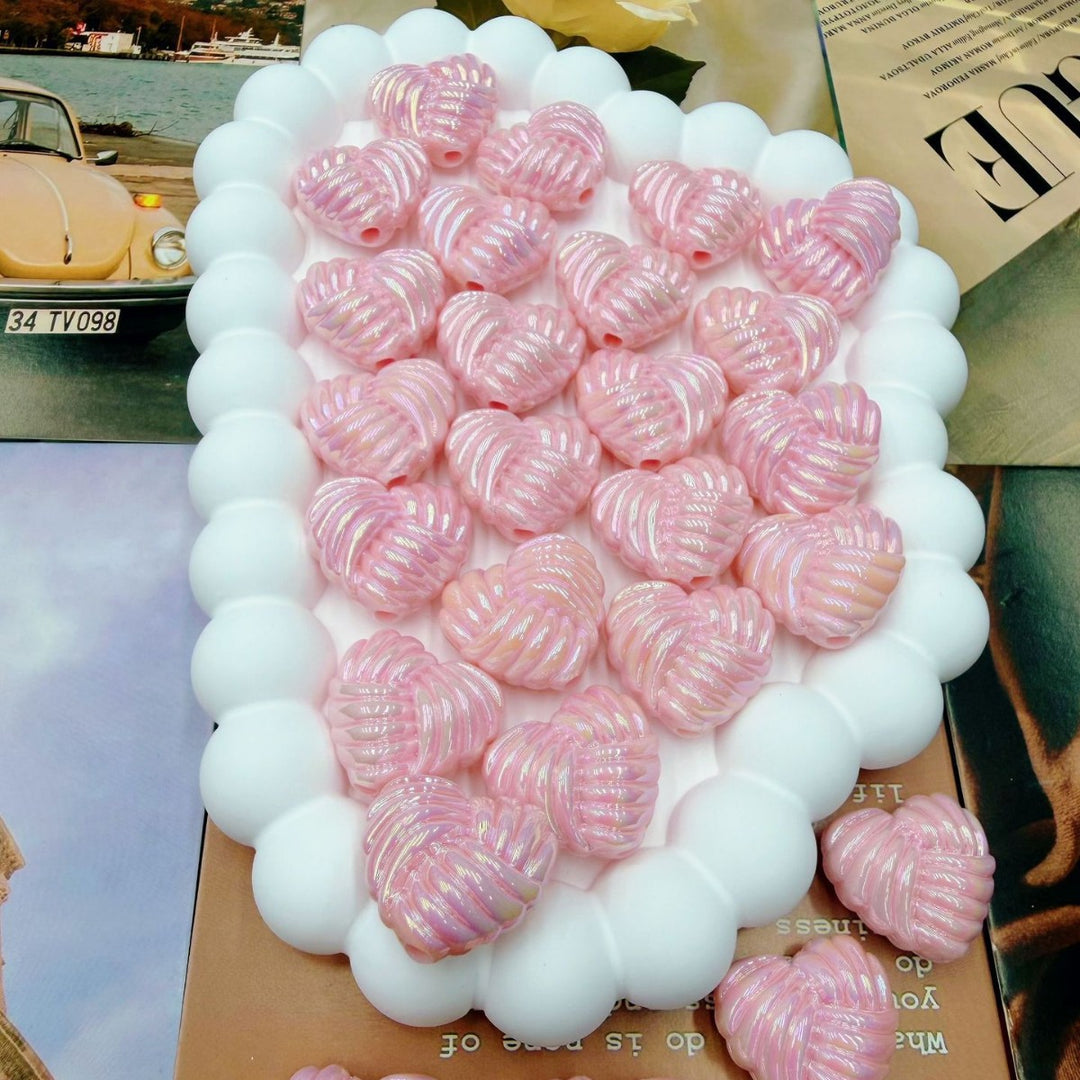 Decorative Resin Beads Stornfield