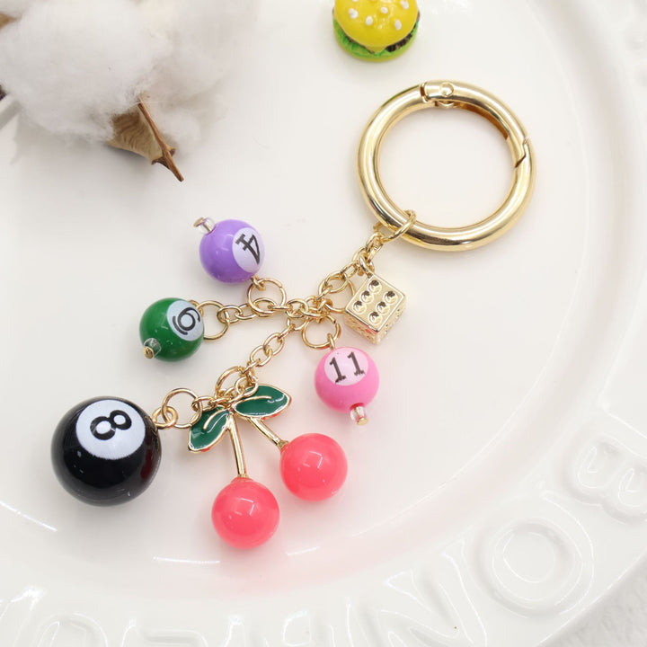 Decorative Keychain Charm Stornfield