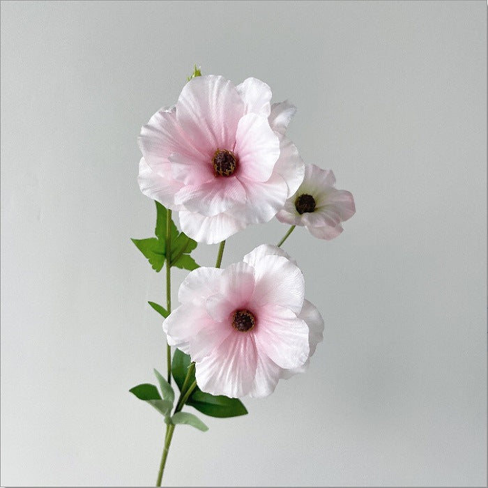 Elegant Faux Flower Stem