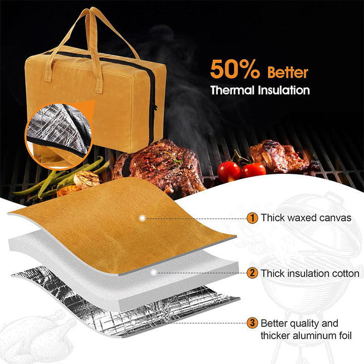 Insulated Food Transport Bag Stornfield