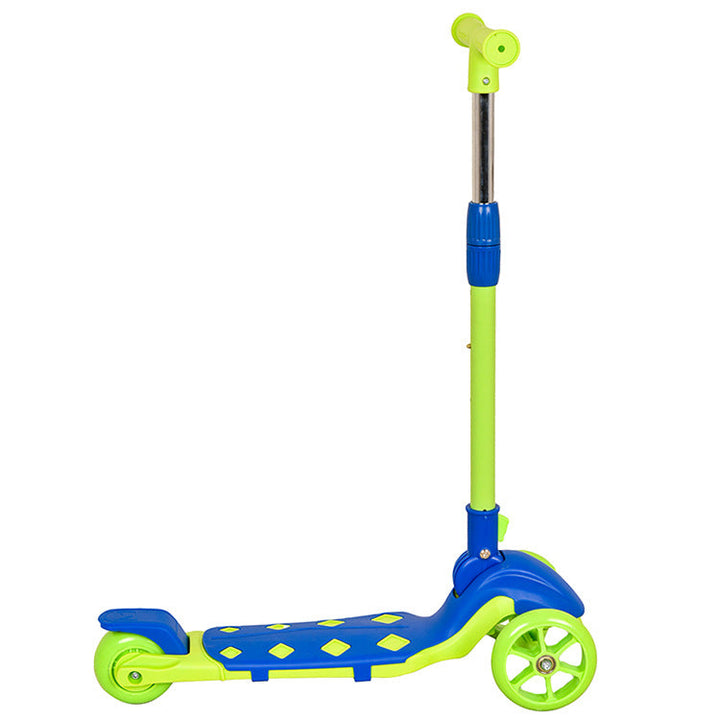 Adjustable Lean-to-Steer Scooter Stornfield