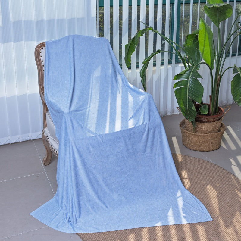 Ladies stylish and versatile blanket Stornfield