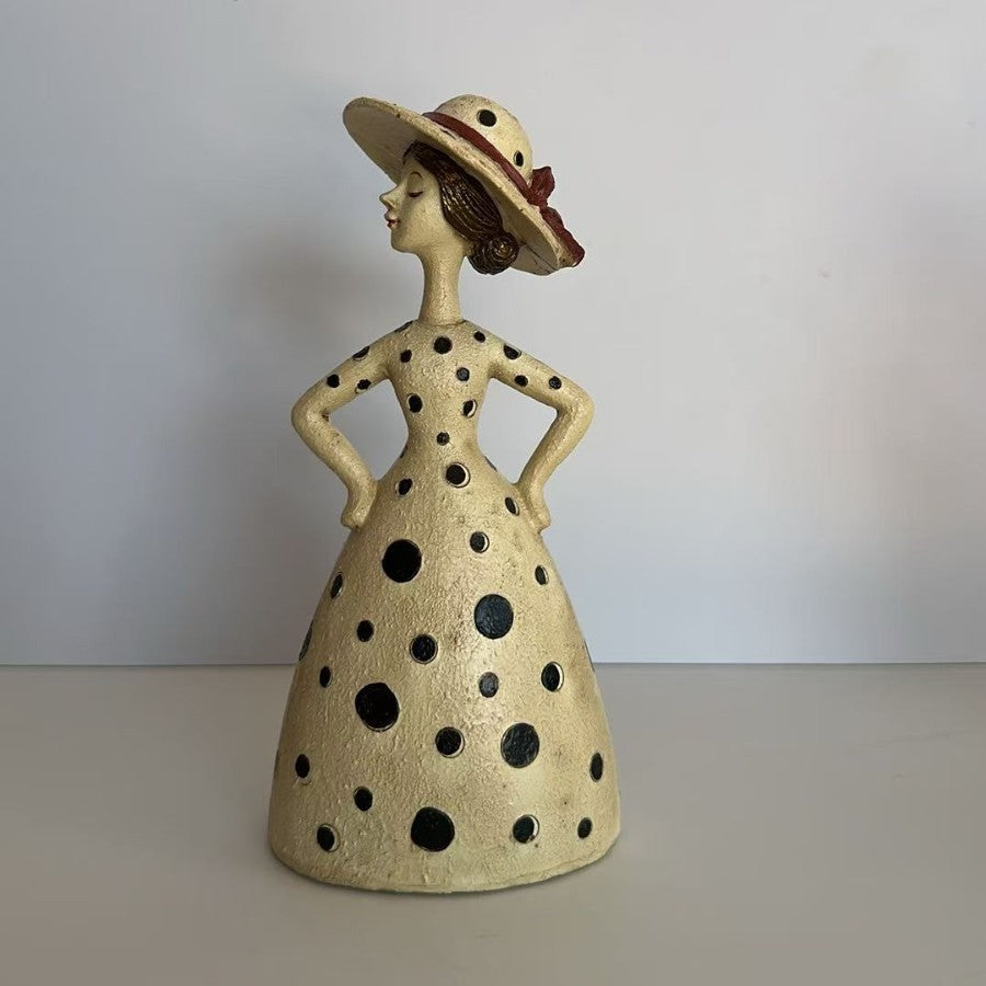 Deko Figure Stornfield
