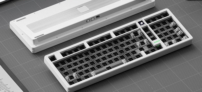 Customizable Mechanical Keyboard Stornfield