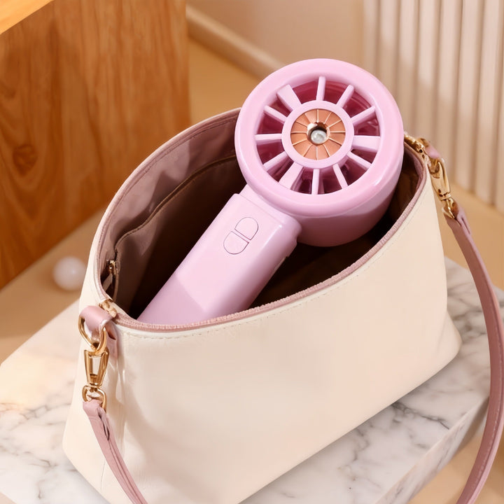 Women's Portable Mini Mist Fan with USB Connection Stornfield