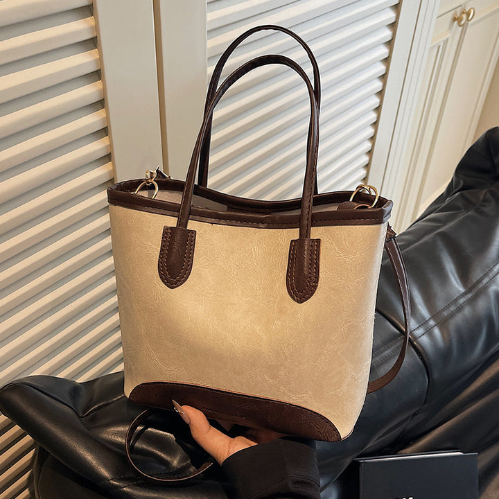 Minimalist Structured Handbag