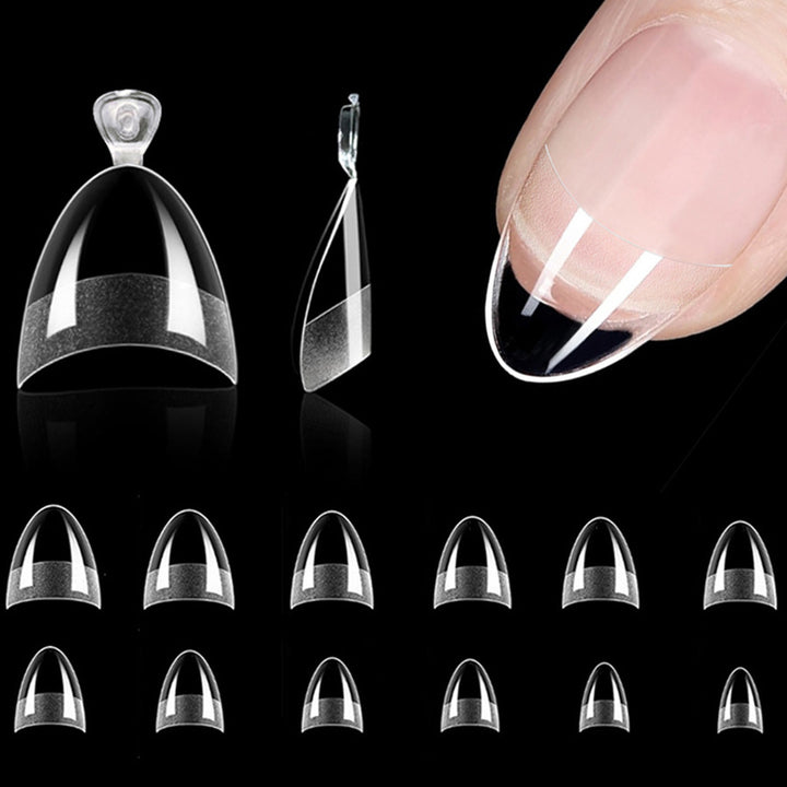 Professional Quality Nail Extension Tips Stornfield