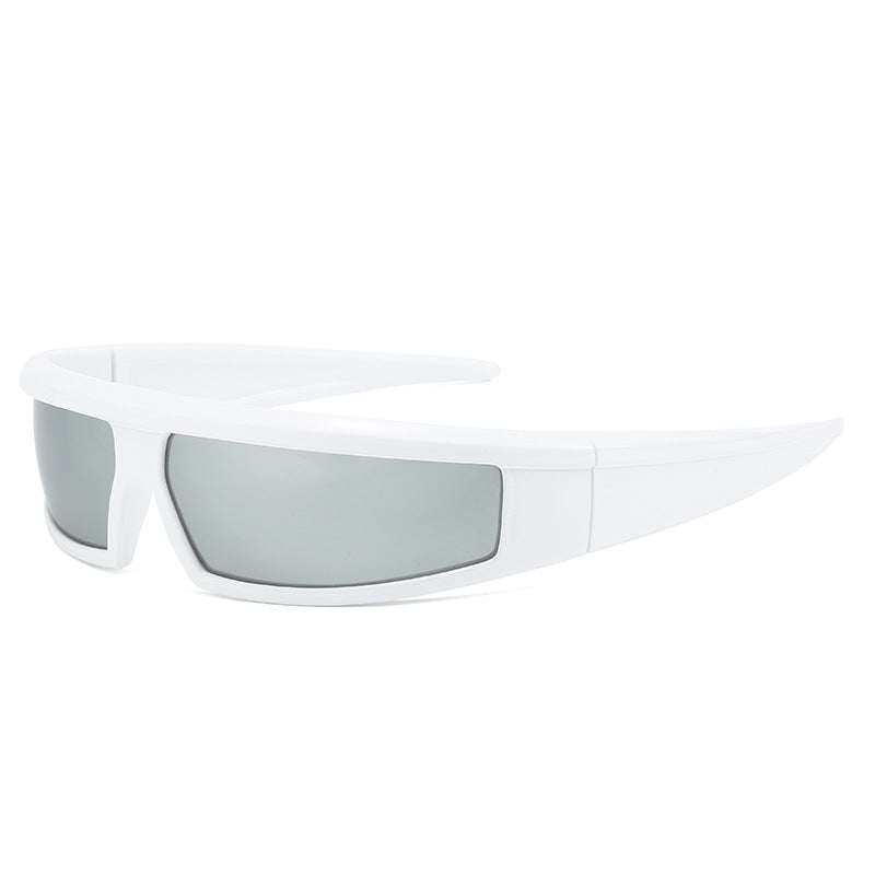 Women's Sporty Sunglasses with Robust Full Rim Design Stornfield