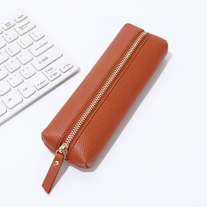 Premium Leather Pencil Case Stornfield
