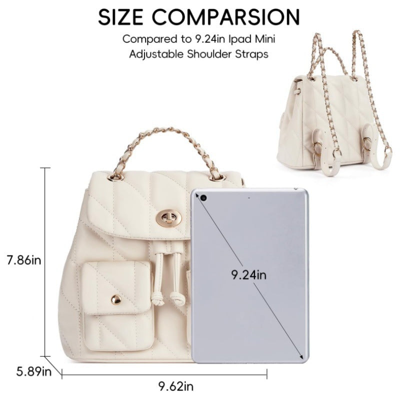 Chic Backpack-Handbag Stornfield