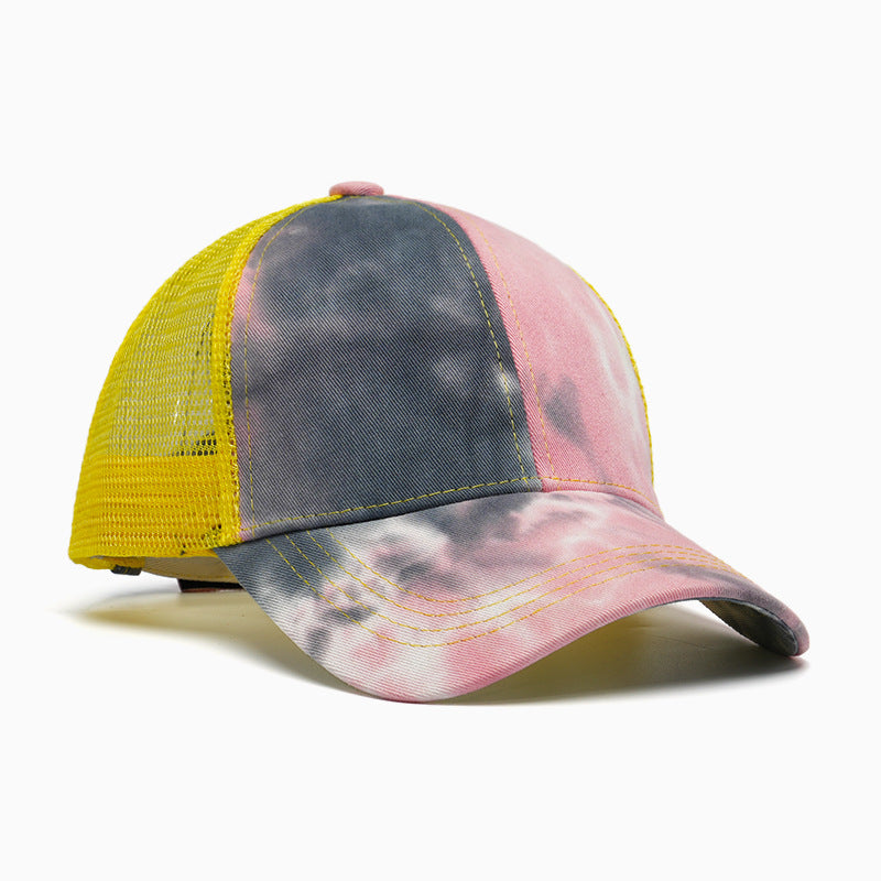 Ladies fashion trucker cap with gradient Stornfield
