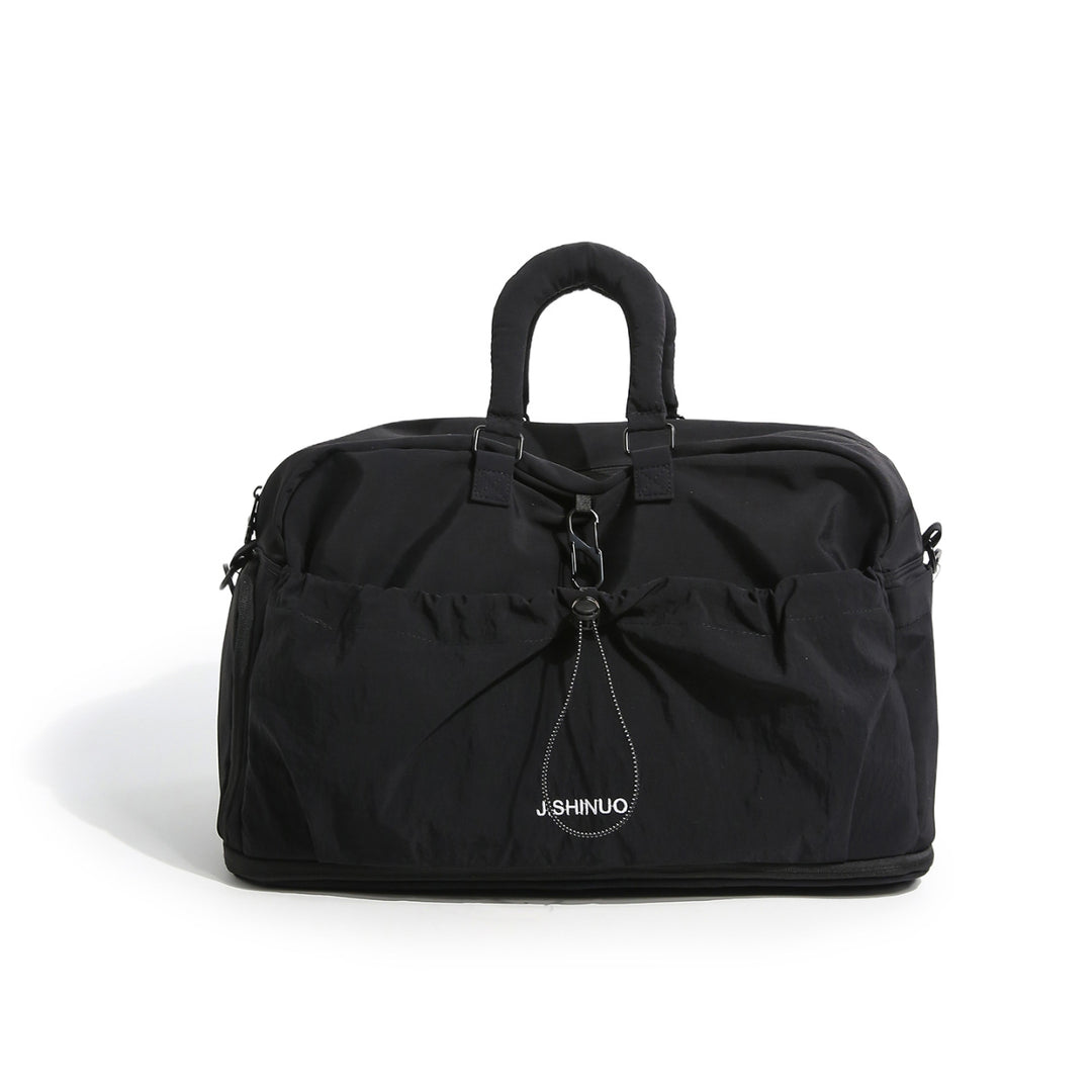 Versatile Expandable Travel Handbag
