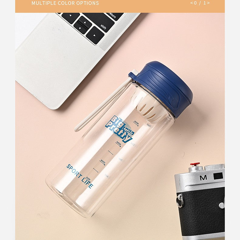Unisex Sporty Water Bottle Stornfield