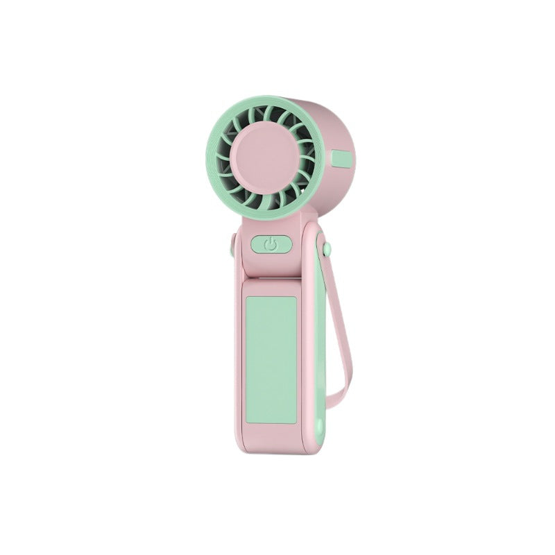 Portable Rechargeable Handheld Cooling Fan Stornfield