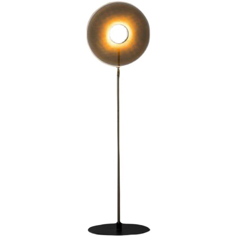Modern Circular Standing Floor Lamp