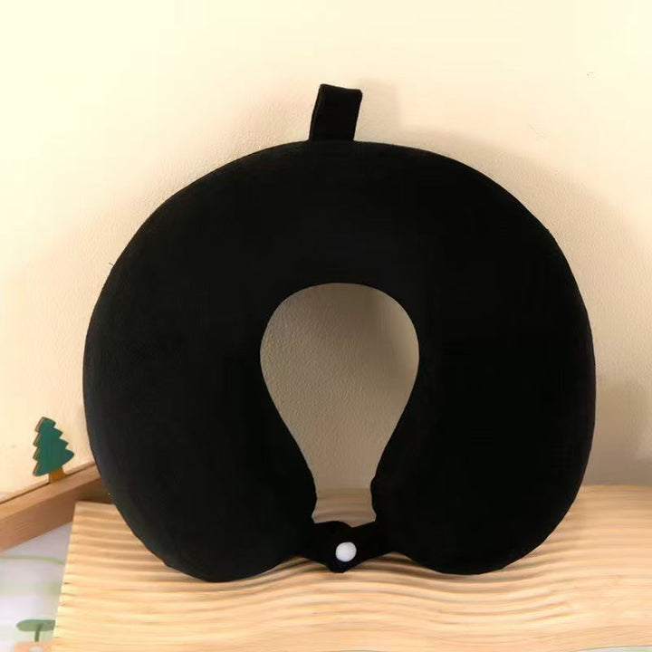 Ladies neck support with innovative fastening mechanism Stornfield