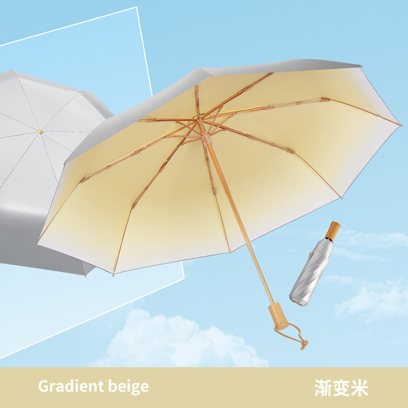 Women's Sun Protection Umbrella with UV Protection and Windproof Design Stornfield