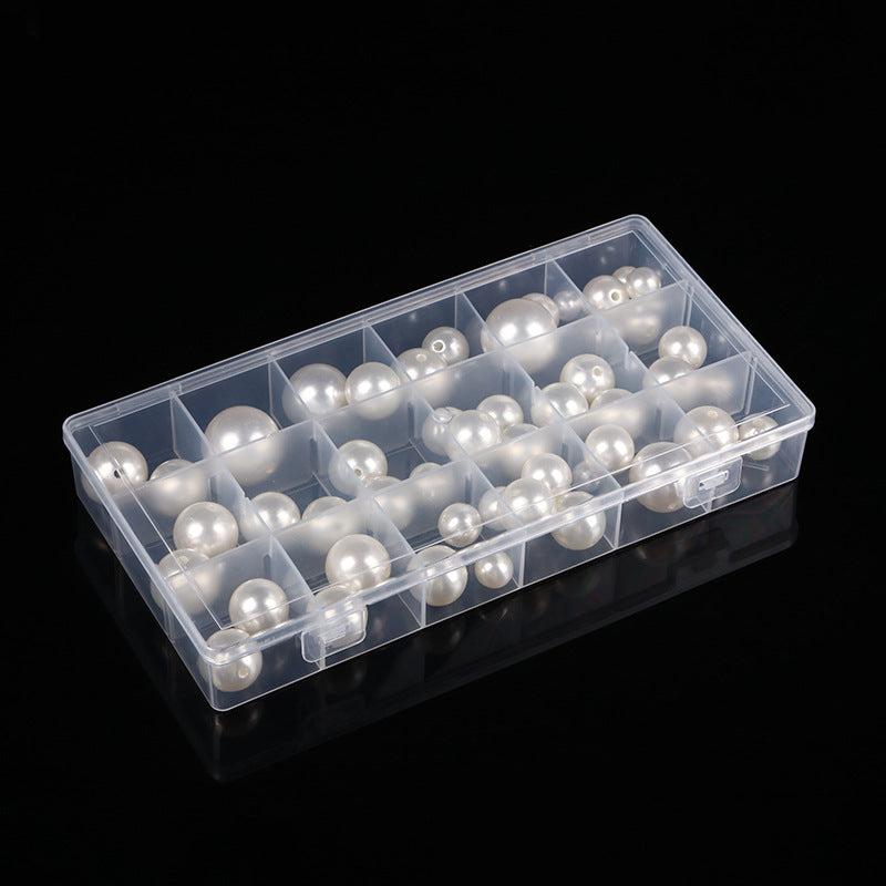 Transparent Multi-Division Storage Organizer Stornfield