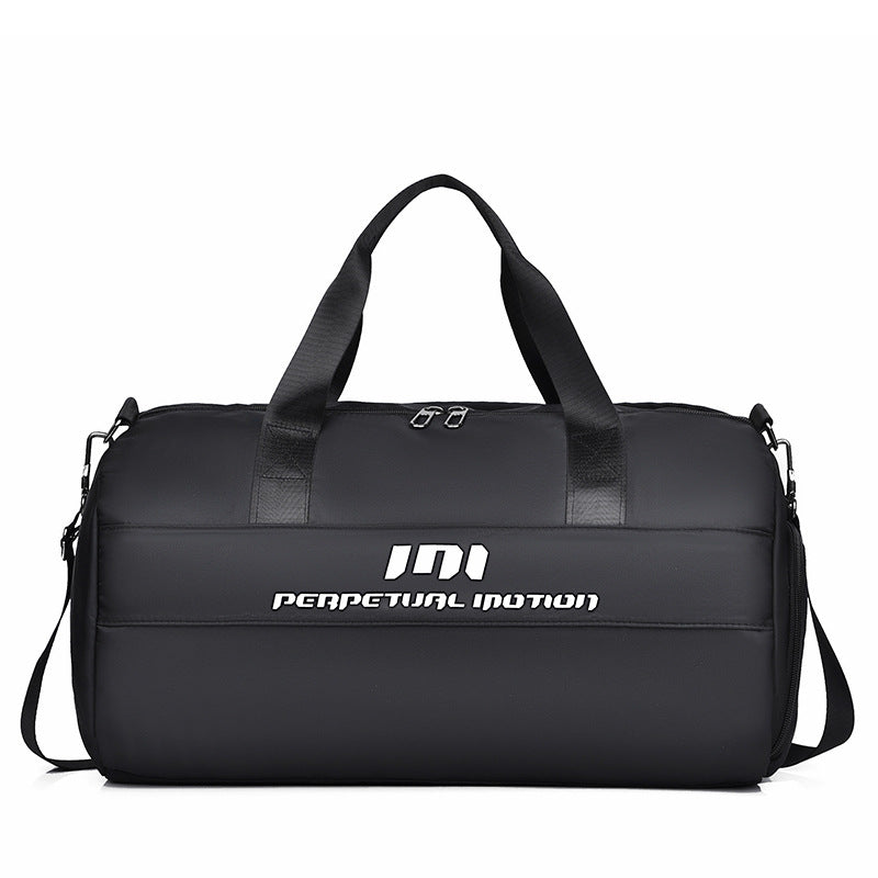 Sporty Carrying Bag With Adjustable Shoulder Strap Stornfield