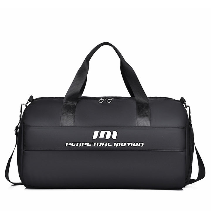 Sporty Carrying Bag With Adjustable Shoulder Strap Stornfield