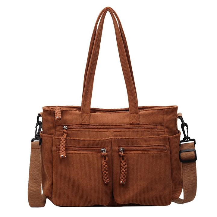 Stylish Multi-Pocket Tote Bag Stornfield