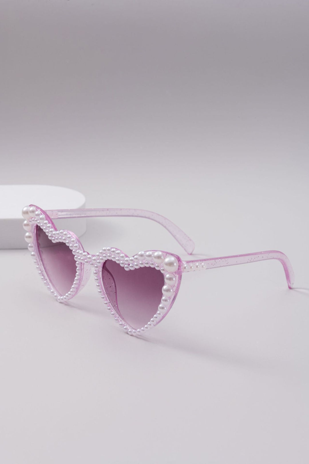 Heart-Shaped Glamorous Sunglasses Stornfield