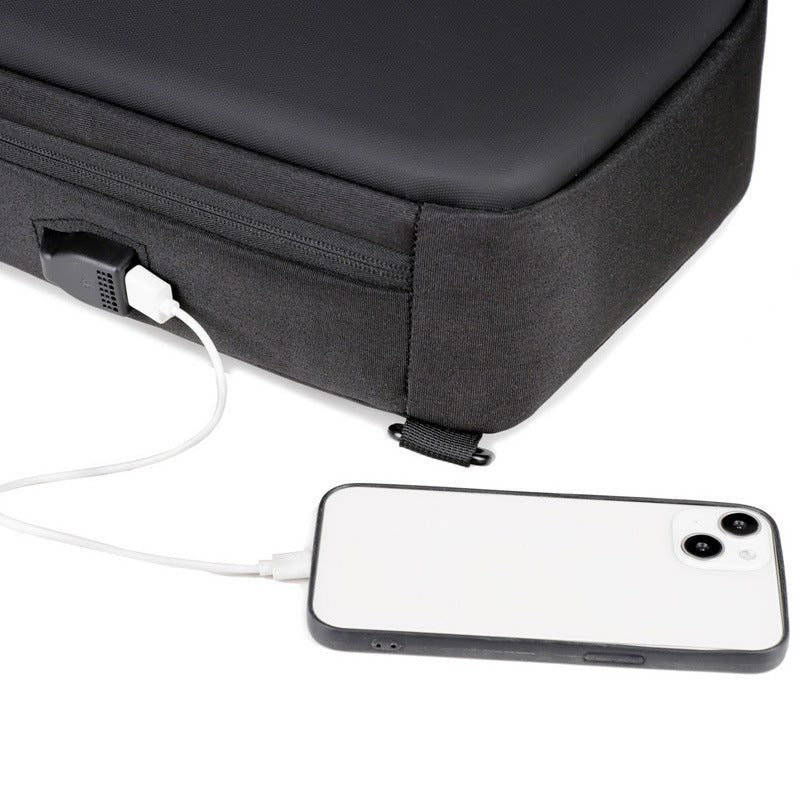 Compact Multi-Functional Sling Bag Stornfield