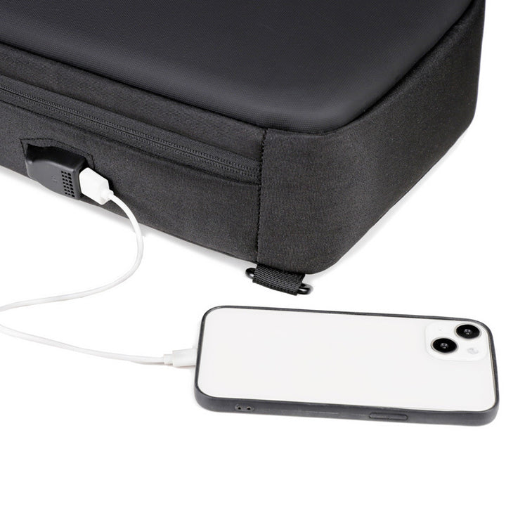 Compact Multi-Functional Sling Bag Stornfield