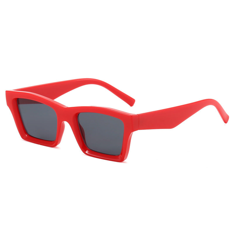 Ladies Trendy Sunglasses with Wide Frame Stornfield