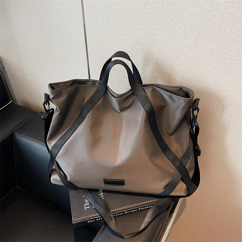 Comfortable everyday shoulder bag Stornfield
