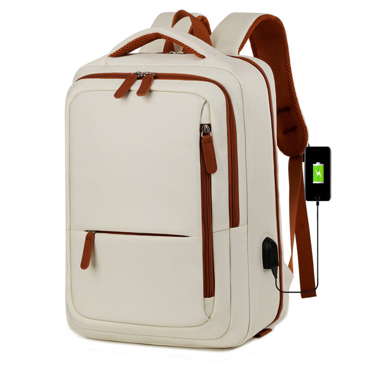 Smart Charging Backpack