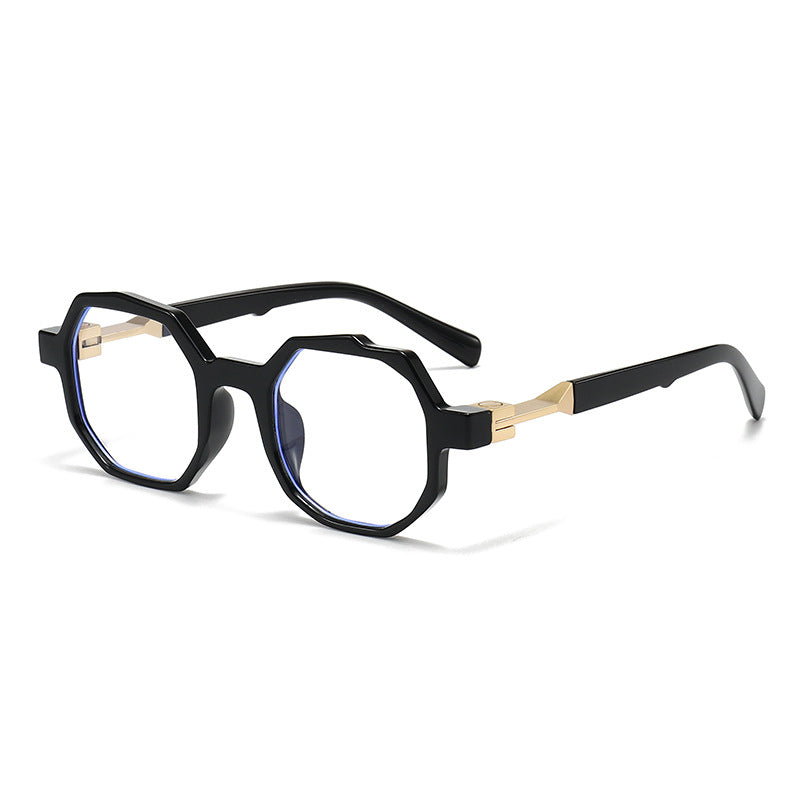 Ladies stylish geometric sunglasses Stornfield