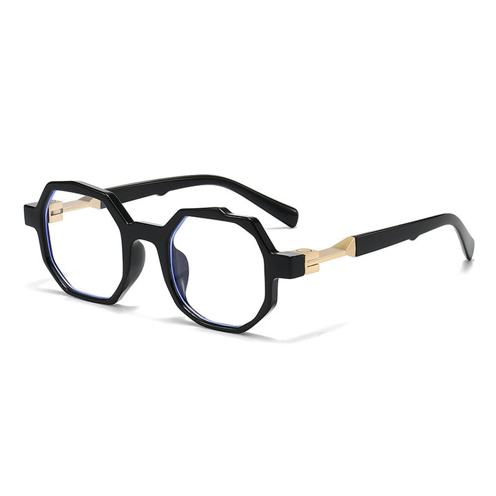 Ladies stylish geometric sunglasses Stornfield