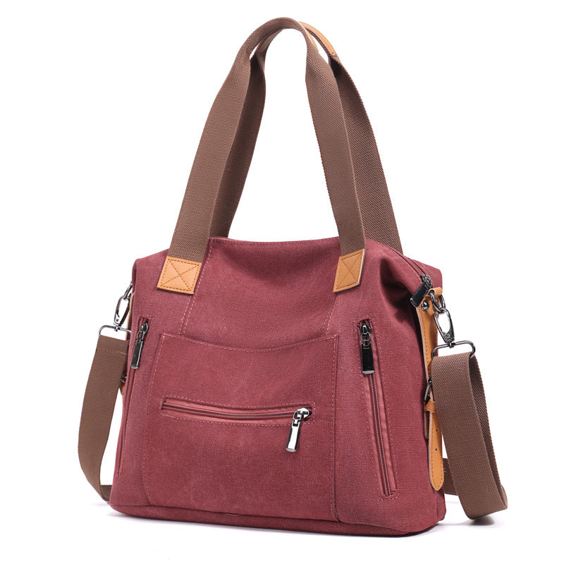 Versatile Canvas Tote Bag Stornfield