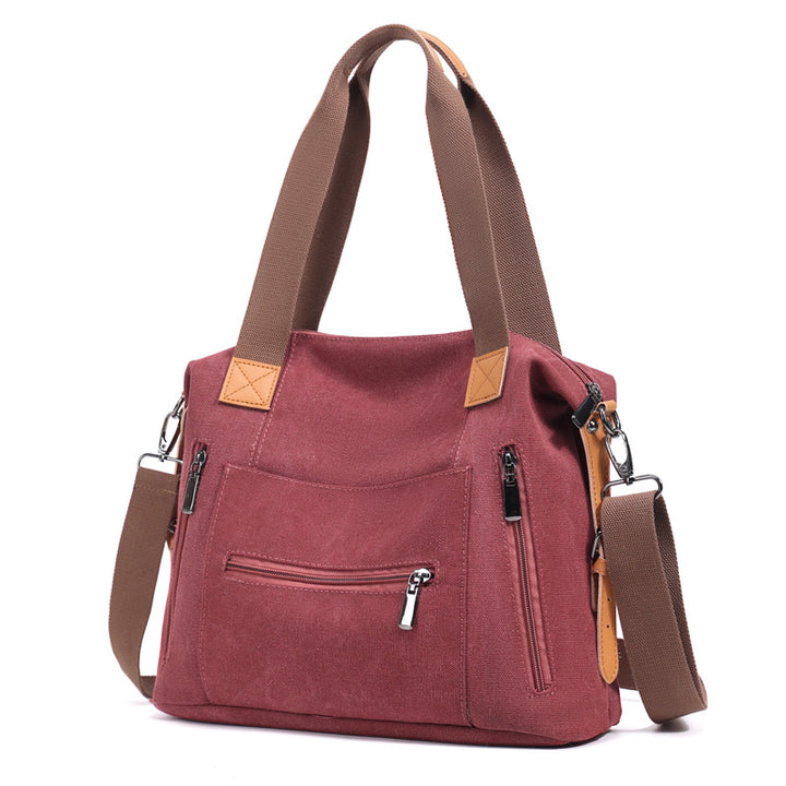 Versatile Canvas Tote Bag Stornfield