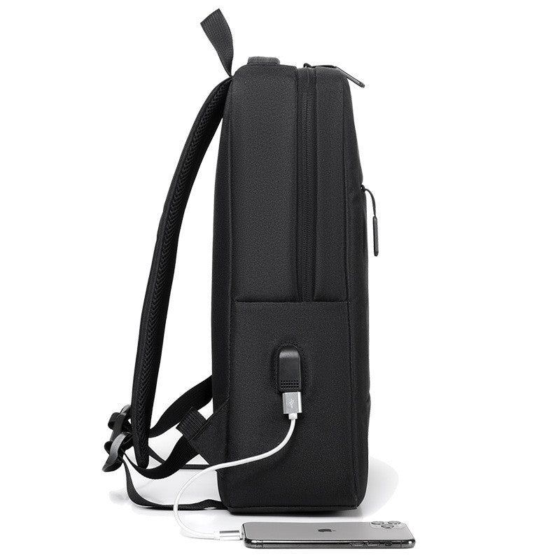 Modern Laptop Backpack with USB Charging Port and Smart Storage Stornfield