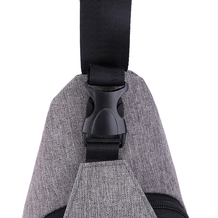 Compact Outdoor Sling Backpack Stornfield