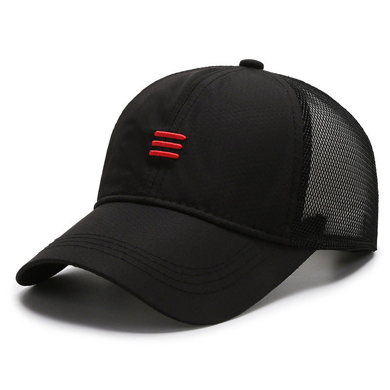 Women Sporty Mesh Trucker Cap Stornfield