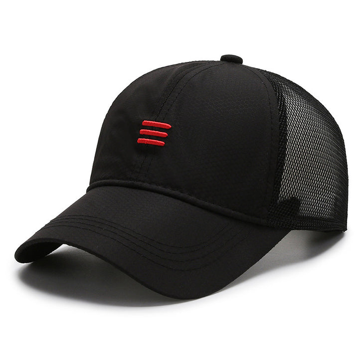 Women Sporty Mesh Trucker Cap Stornfield