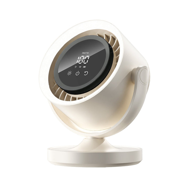 Women's table fan with digital control Stornfield